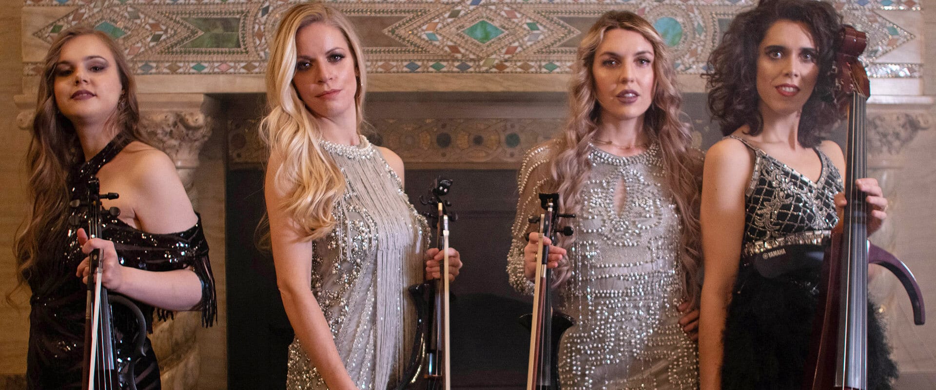 Just Good Music presents Aurora Strings