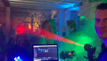 Just Good Music presents DJ Frisco