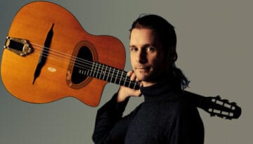 Just Good Music presents Gypsy Jazz Guitar
