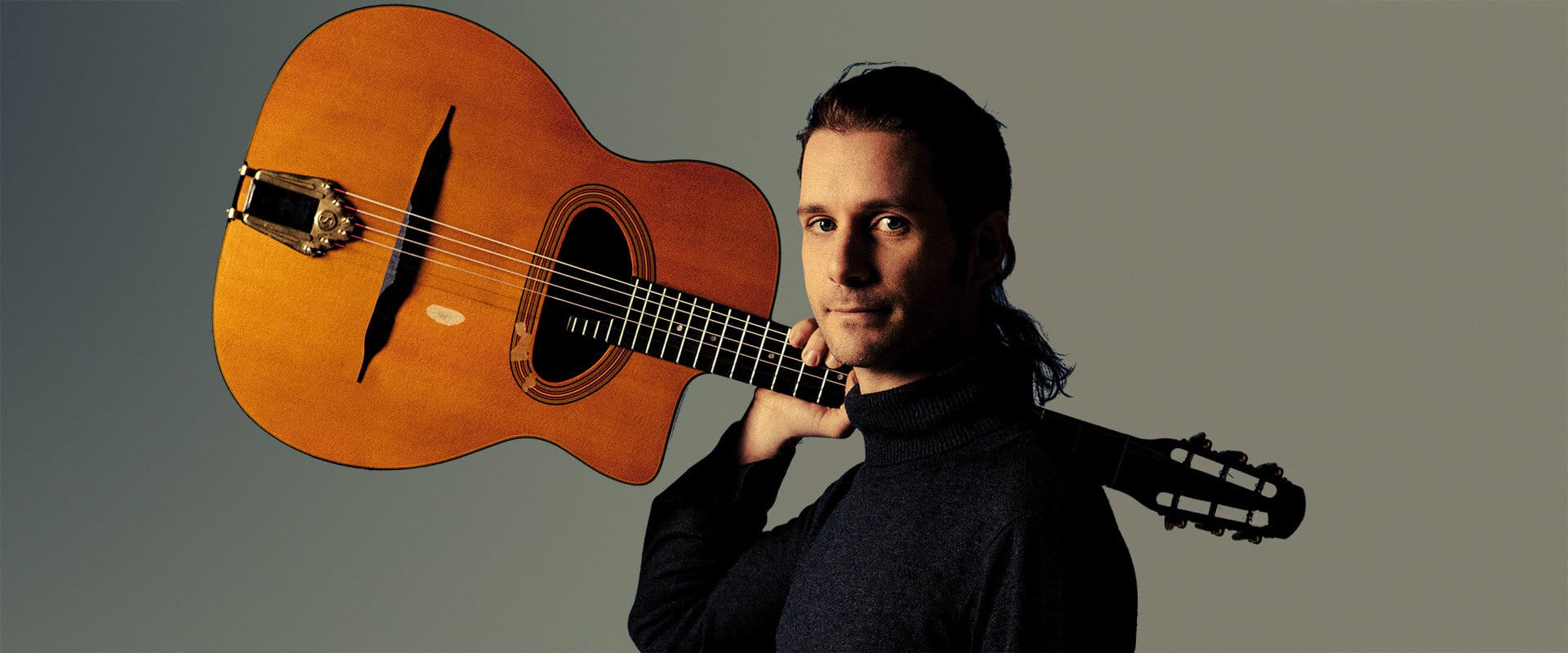 Just Good Music presents Gypsy Jazz Guitar