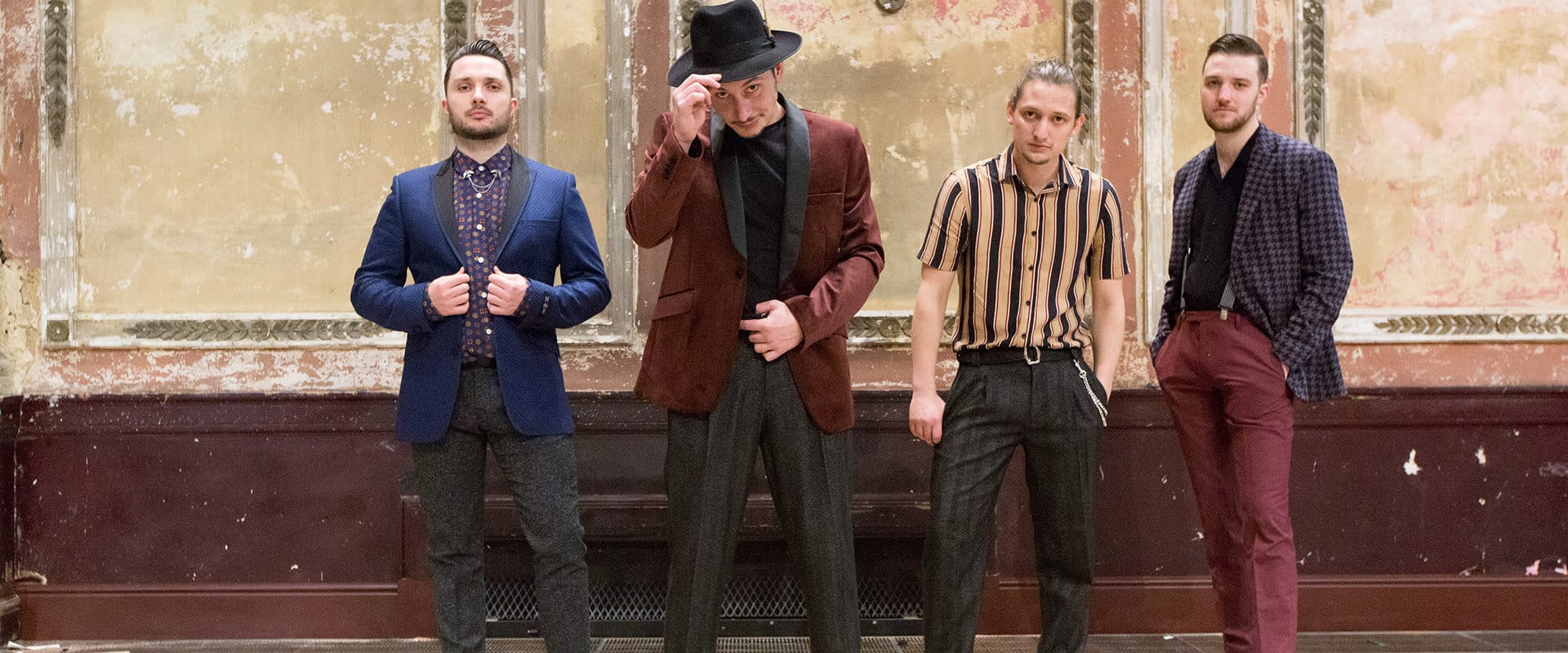 Just Good Music presents The Late Knights