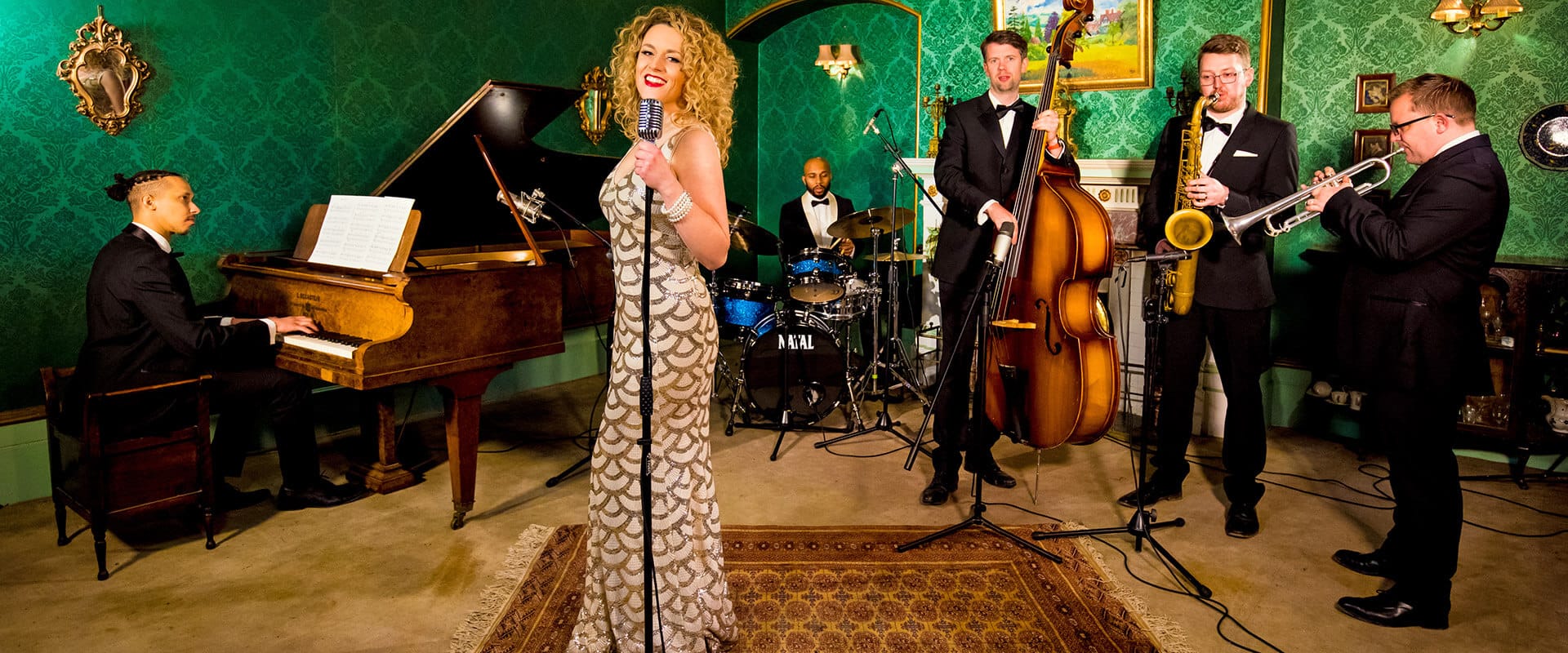 Just Good Music presents Nouvelle Swingers