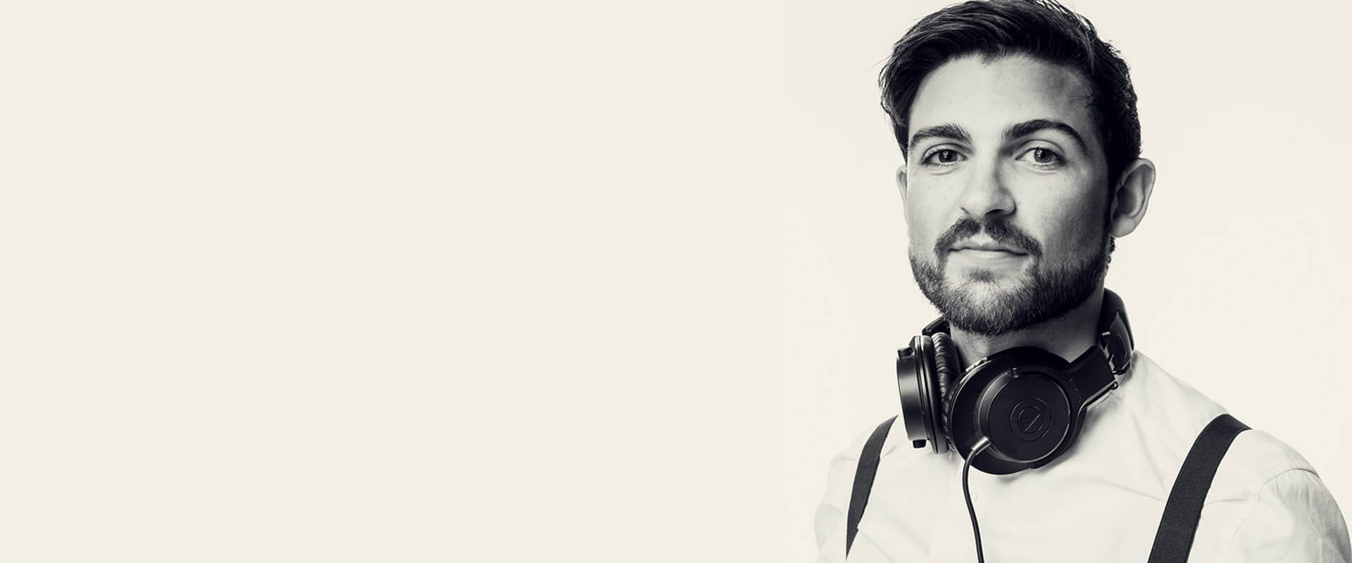 Just Good Music presents Rossco
